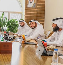 The Annual Meeting for Noble Quran and Sunnah Boar Members Meeting